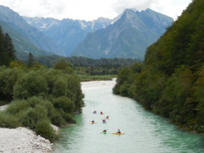 Apartment House Cviter Bovec